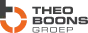 Theo Booms Groep logo zonnepanelen installatie en duurzame energieoplosing