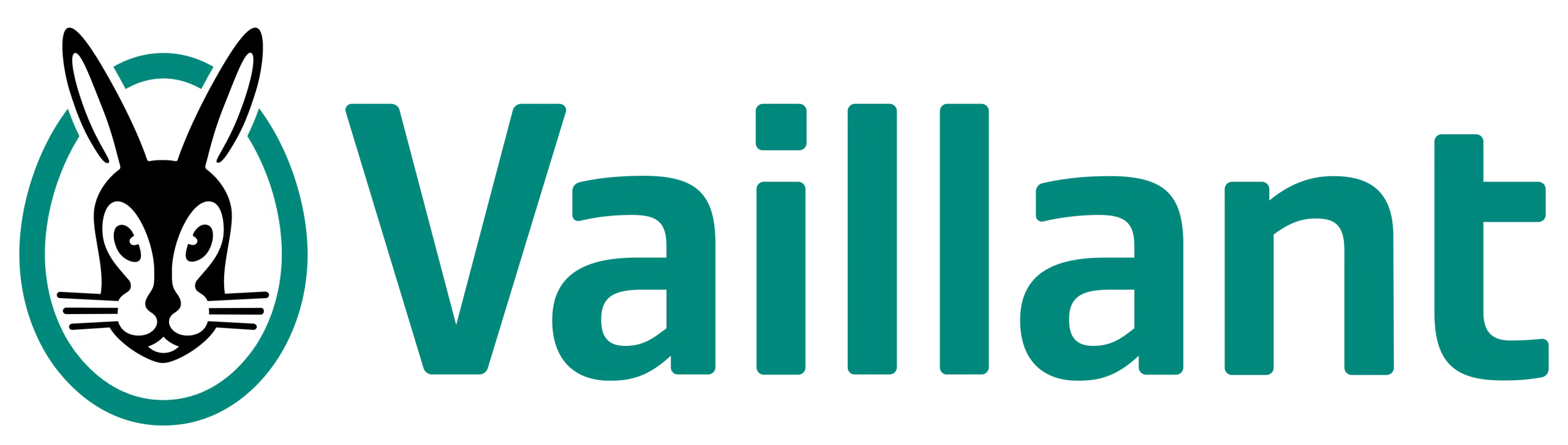 Vallant airco logo voor energiezuinige verkoeling en verwarmingssystemen